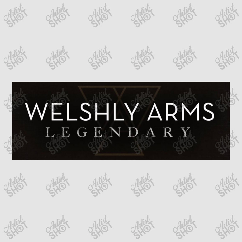 Welshly Arms 005 Exclusive T-shirt | Artistshot