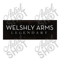 Welshly Arms 005 Men's Long Sleeve Pajama Set | Artistshot