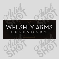 Welshly Arms 005 Men's Polo Shirt | Artistshot