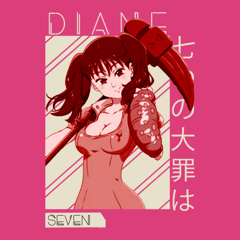 Seven Dealy Sins Diane Shirt Unisex Hoodie | Artistshot