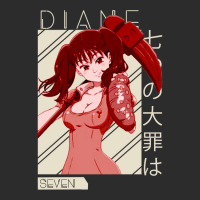 Seven Dealy Sins Diane Shirt Exclusive T-shirt | Artistshot