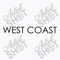 West Coast T-shirt | Artistshot