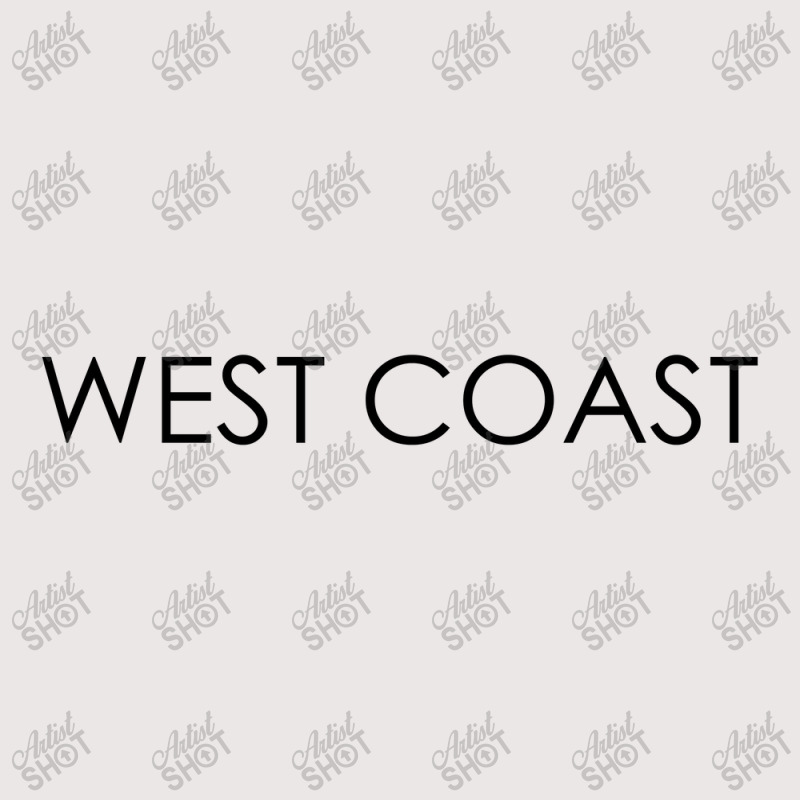 West Coast Pocket T-shirt | Artistshot