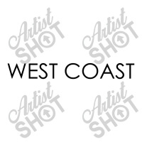 West Coast Unisex Hoodie | Artistshot