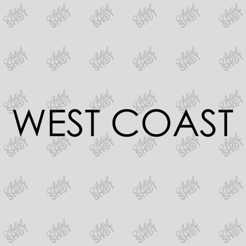 West Coast Men's Polo Shirt | Artistshot