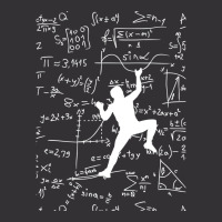 Problem Solving Math. Rock Climbing. Bouldering Vintage Hoodie | Artistshot