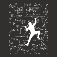 Problem Solving Math. Rock Climbing. Bouldering Champion Hoodie | Artistshot