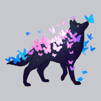 Transgender Pride Galaxy Wolf (requested) Unisex Jogger | Artistshot