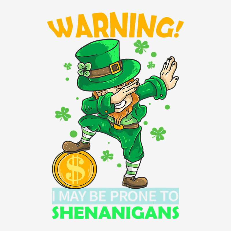 St Patricks Day Irish Dabbing Leprechaun St Patrick S Day Ornament | Artistshot