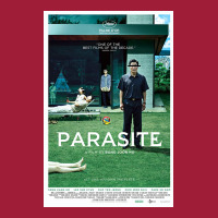 Best Parasite Poster 70s Ladies Polo Shirt | Artistshot