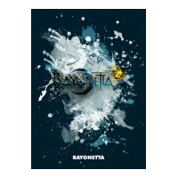 Bayonetta 26 Poster Hipster Sticker | Artistshot