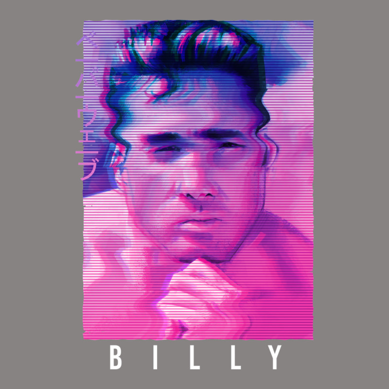 Vaporwave Billy Gachimuchi Herrington Adjustable Cap | Artistshot