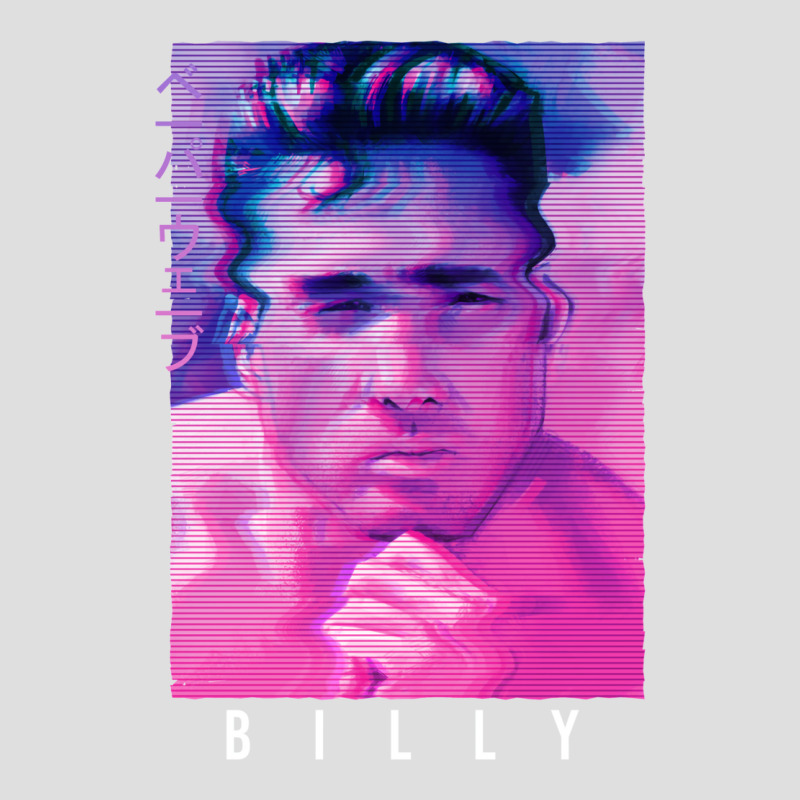 Vaporwave Billy Gachimuchi Herrington V-neck Tee | Artistshot