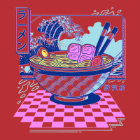 Vaporwave Ramen T-shirt | Artistshot