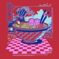 Vaporwave Ramen Pocket T-shirt | Artistshot