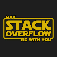 Stack Overflow With You Classic T-shirt | Artistshot