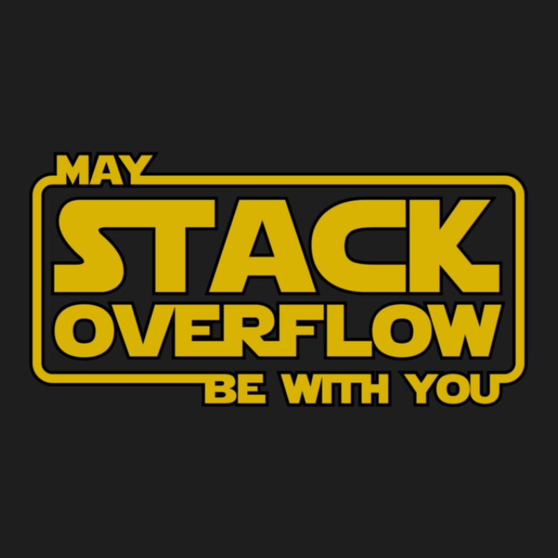 Stack Overflow With You Classic T-shirt by CurtisDaleCochran | Artistshot