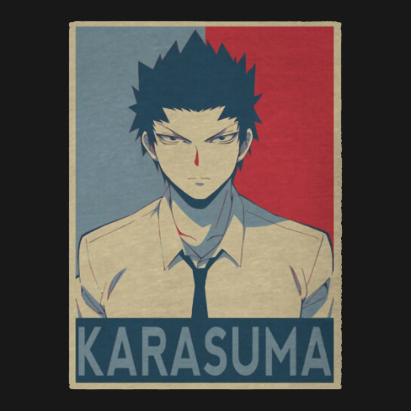 Karasuma Poster Art Flannel Shirt by mokhabategj | Artistshot