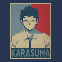 Karasuma Poster Art Ladies Denim Jacket | Artistshot