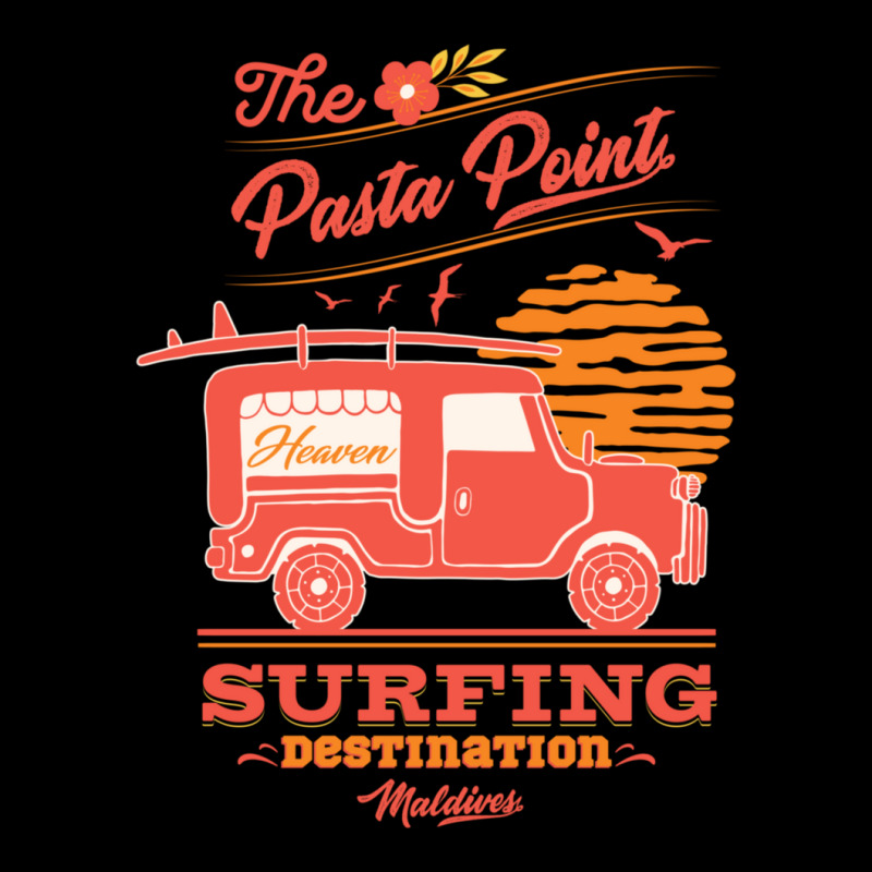 Pasta Point Beach Maldives Surfing Destination1 Lightweight Hoodie | Artistshot