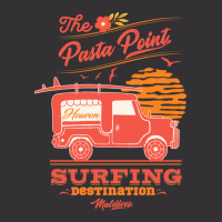 Pasta Point Beach Maldives Surfing Destination1 Vintage Hoodie And Short Set | Artistshot