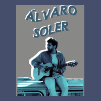 Lvaro Soler Classic Poster Boy Vintage Short | Artistshot