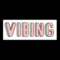 Vibing V-neck Tee | Artistshot