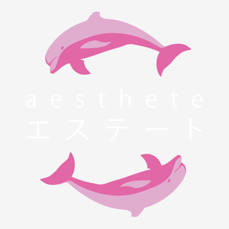 Vaporwave Aesthetic  Aesthete  Dolphins Classic T-shirt | Artistshot