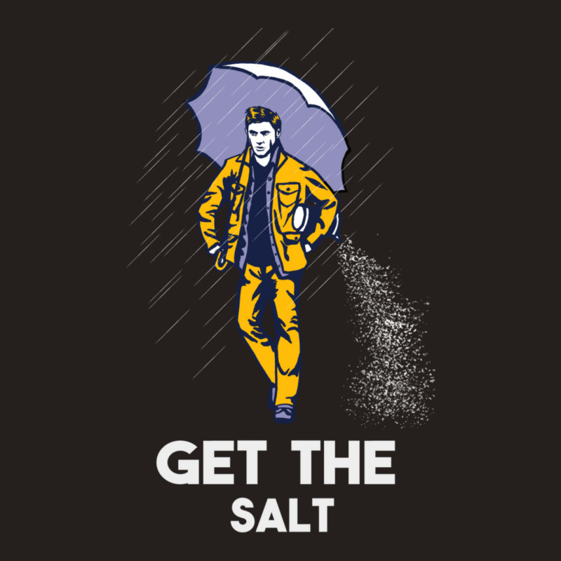 Get The Salt Tank Top | Artistshot