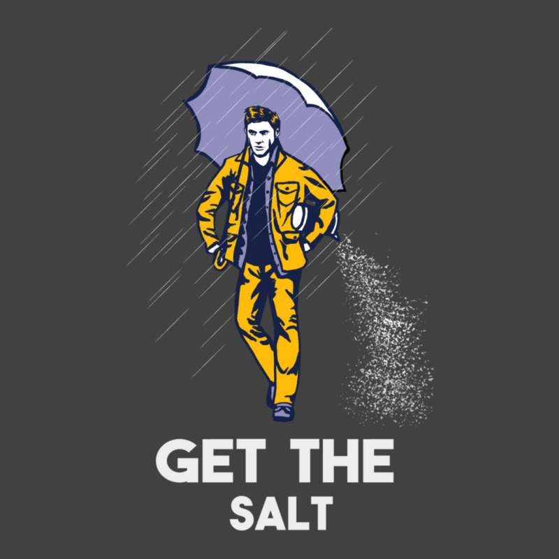 Get The Salt Vintage T-shirt | Artistshot