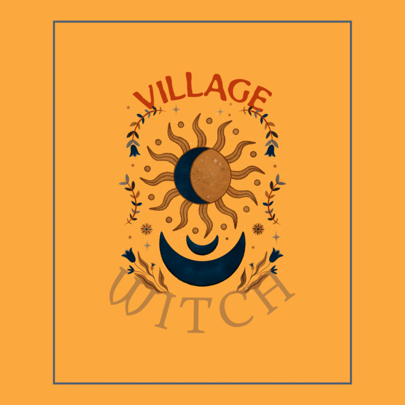 Village Witch 2 Zipper Hoodie by buddoxhardoe | Artistshot