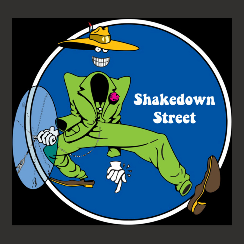 Shakedown Street Poster 80s Champion Hoodie | Artistshot