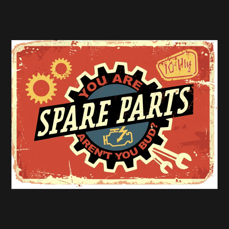 Spare Parts Letterkenny Art Board Print Poster Flannel Shirt | Artistshot