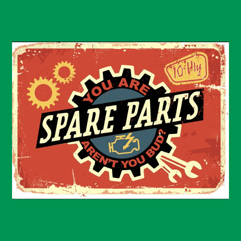 Spare Parts Letterkenny Art Board Print Poster Classic T-shirt | Artistshot