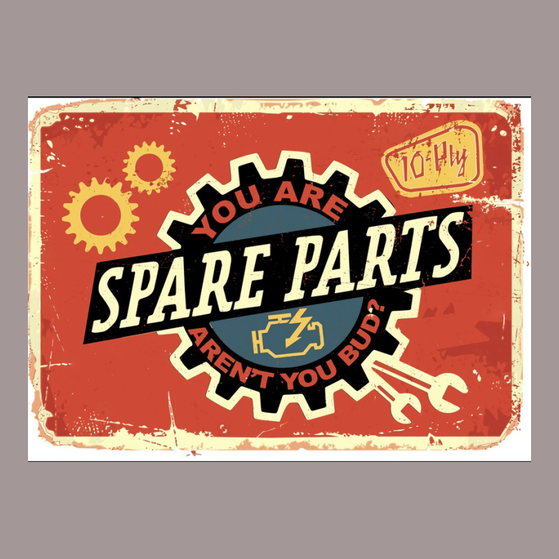 Spare Parts Letterkenny Art Board Print Poster Vintage Short | Artistshot