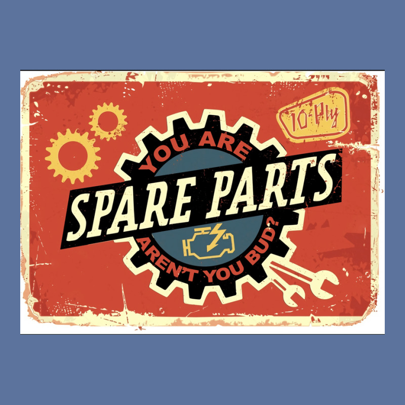 Spare Parts Letterkenny Art Board Print Poster Lightweight Hoodie | Artistshot