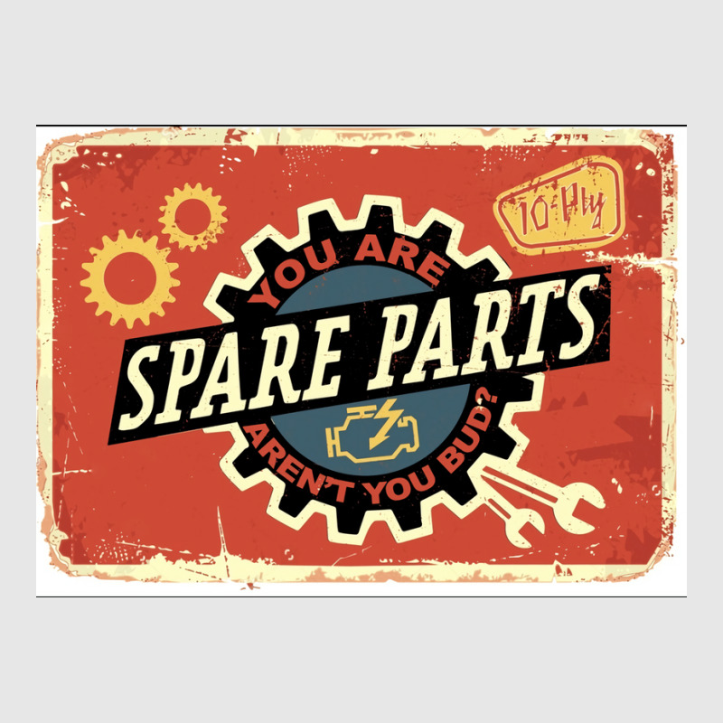 Spare Parts Letterkenny Art Board Print Poster Hoodie & Jogger Set | Artistshot