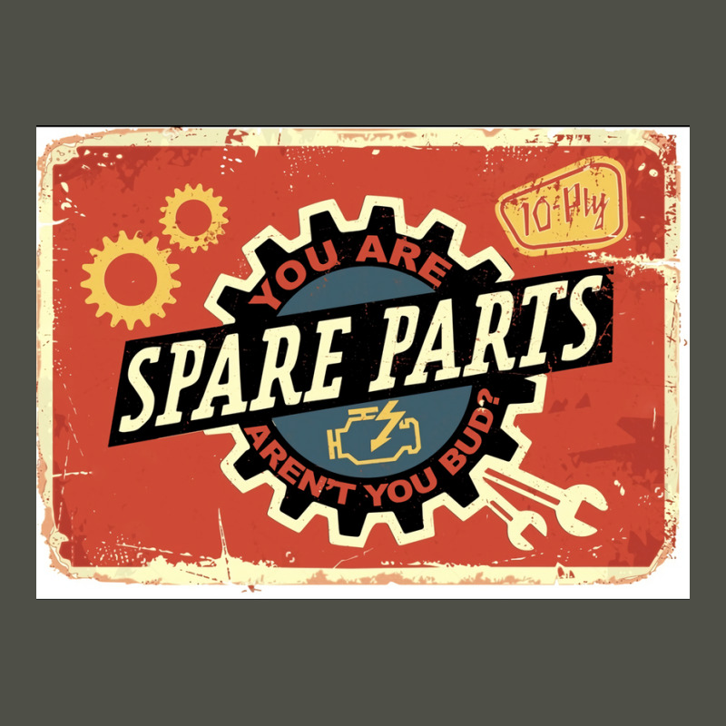 Spare Parts Letterkenny Art Board Print Poster Fleece Short | Artistshot