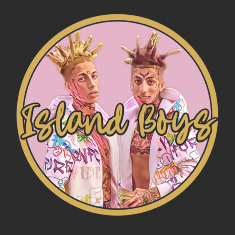 Island Boys Dark Version Exclusive T-shirt by AmyJeanKemmer | Artistshot