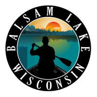 Balsam Lake Lake Wisconsin T  Shirt Balsam Lake Wisconsin Canoeing T Long Sleeve Shirts | Artistshot