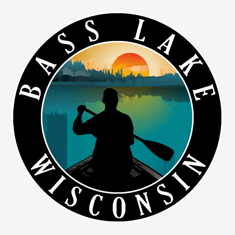 Bass Lake Lake Wisconsin T  Shirt Bass Lake Wisconsin Canoeing T  Shir Toddler Hoodie | Artistshot