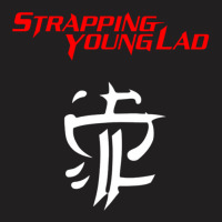 Strapping Young Lad T-shirt | Artistshot