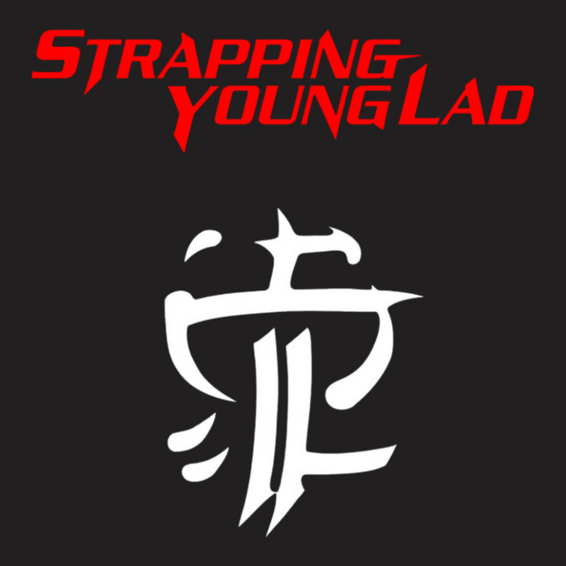 Strapping Young Lad T-shirt | Artistshot