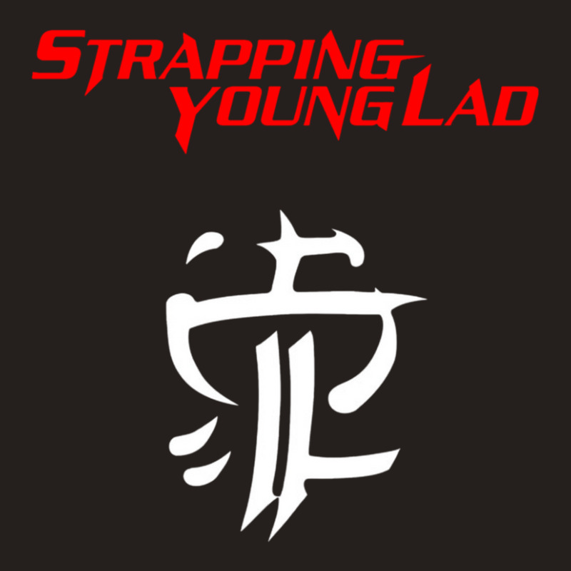 Strapping Young Lad Tank Top | Artistshot