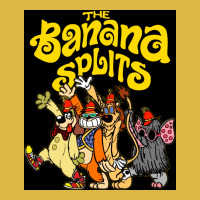 Banana Splits The Banana Club Poster Hippie Classic T-shirt | Artistshot