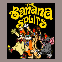 Banana Splits The Banana Club Poster Hippie Vintage T-shirt | Artistshot