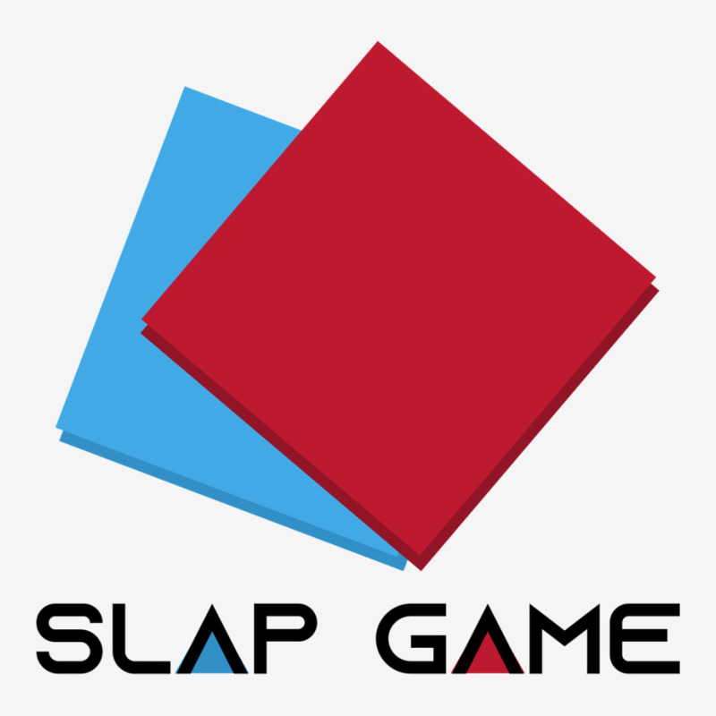 Slap Game Ddakji Portrait Canvas Print | Artistshot