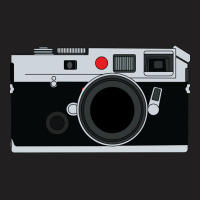 Vintage Camera T-shirt | Artistshot