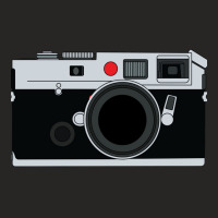 Vintage Camera Ladies Fitted T-shirt | Artistshot