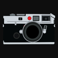 Vintage Camera Crop Top | Artistshot